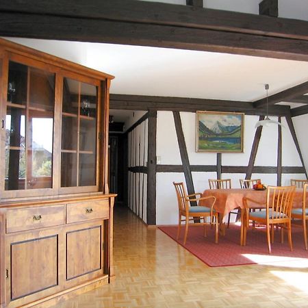 Haus Gnaedinger Apartment Hagnau Luaran gambar