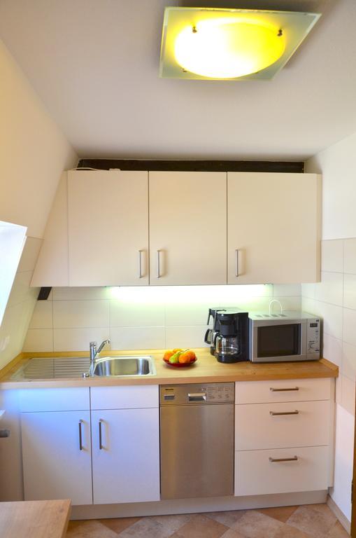 Haus Gnaedinger Apartment Hagnau Luaran gambar
