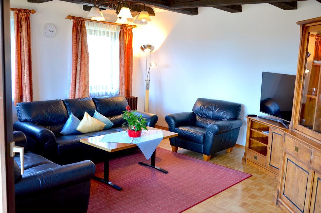 Haus Gnaedinger Apartment Hagnau Luaran gambar