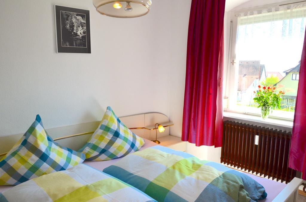 Haus Gnaedinger Apartment Hagnau Luaran gambar