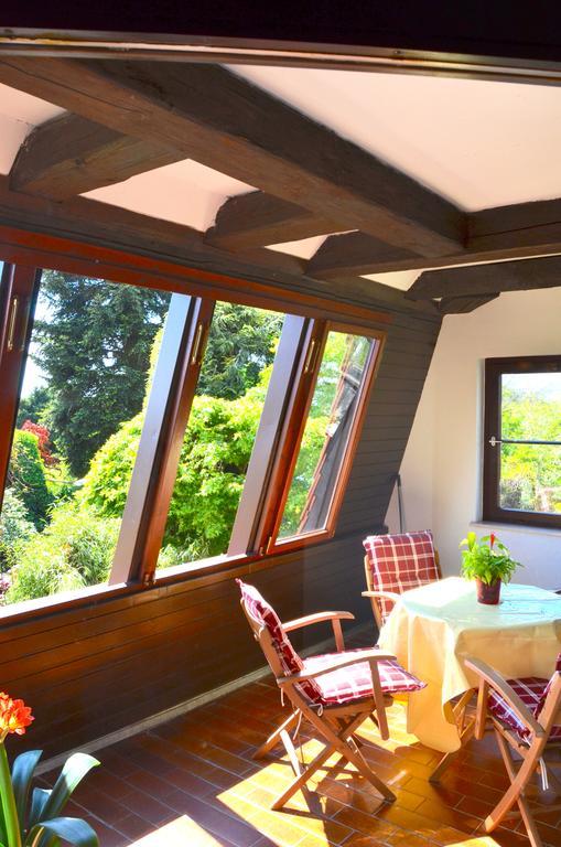 Haus Gnaedinger Apartment Hagnau Luaran gambar