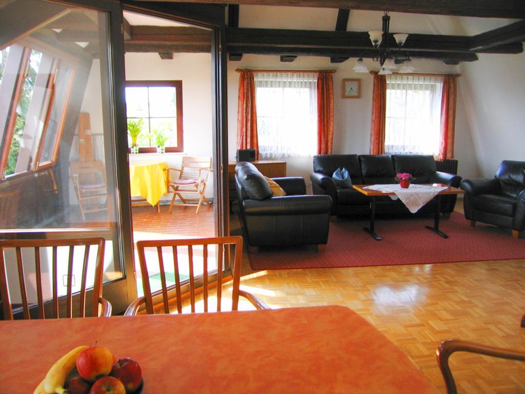 Haus Gnaedinger Apartment Hagnau Luaran gambar
