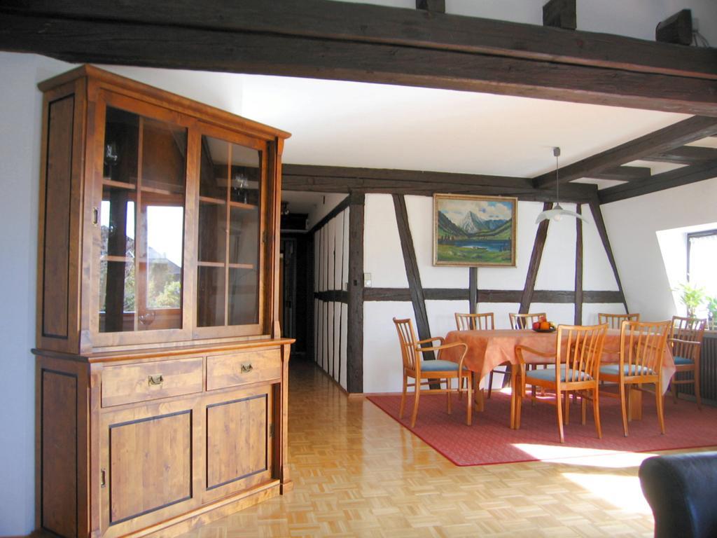 Haus Gnaedinger Apartment Hagnau Luaran gambar