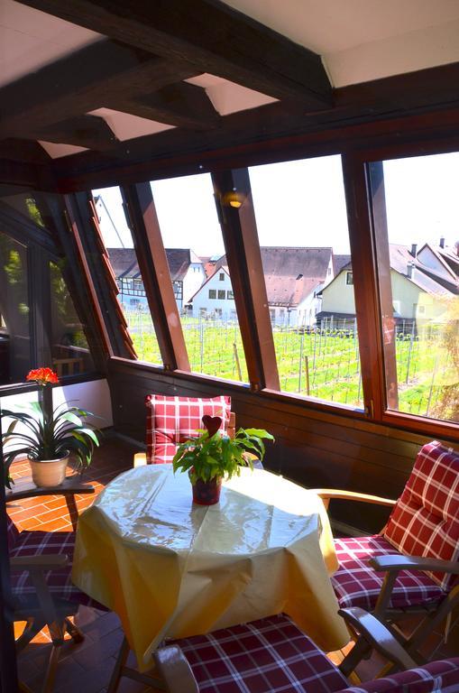 Haus Gnaedinger Apartment Hagnau Luaran gambar